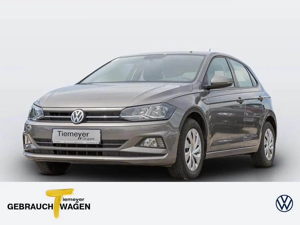 Photo 1 : Volkswagen Polo 2019 Essence