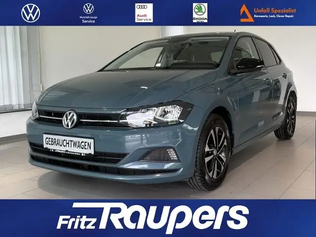 Photo 1 : Volkswagen Polo 2020 Petrol