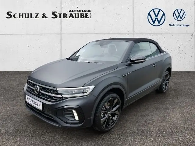 Photo 1 : Volkswagen T-roc 2024 Petrol