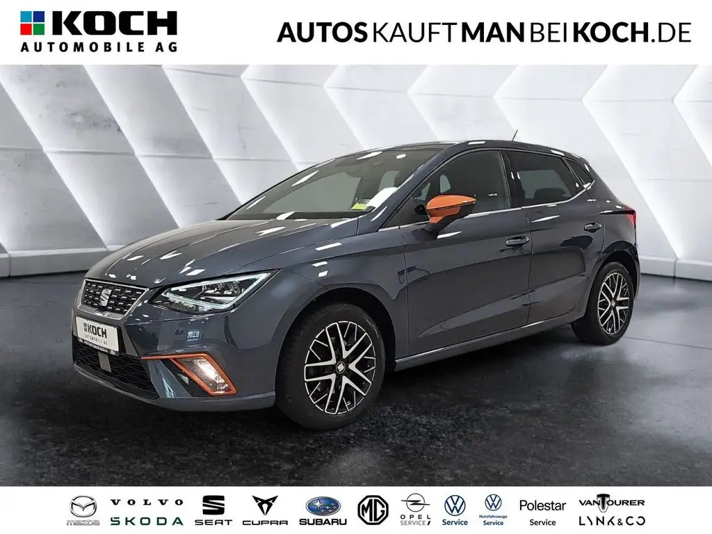 Photo 1 : Seat Ibiza 2019 Petrol