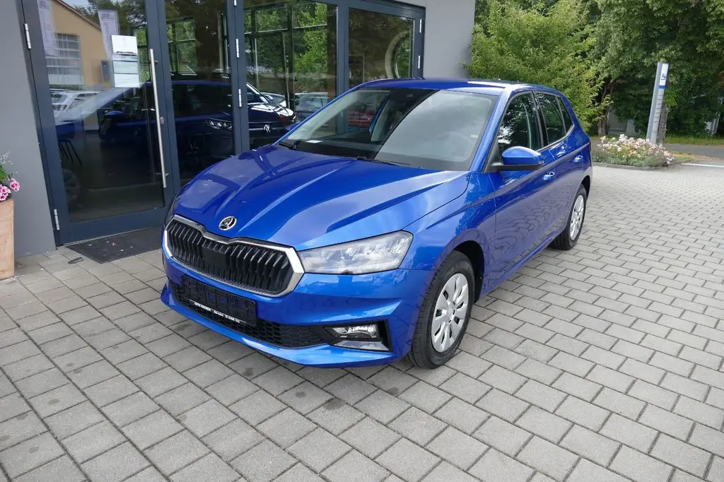 Photo 1 : Skoda Fabia 2024 Essence