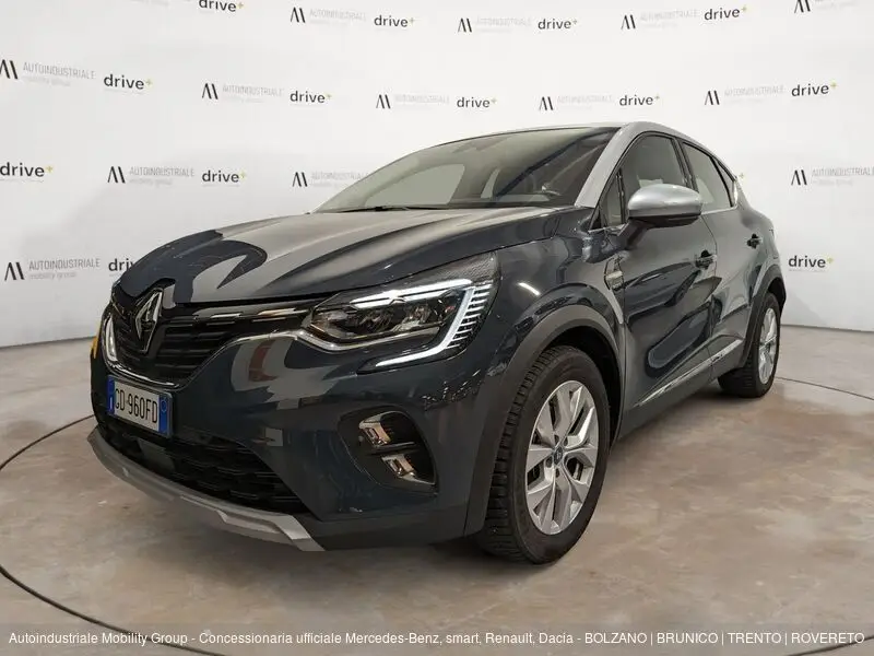 Photo 1 : Renault Captur 2021 Petrol