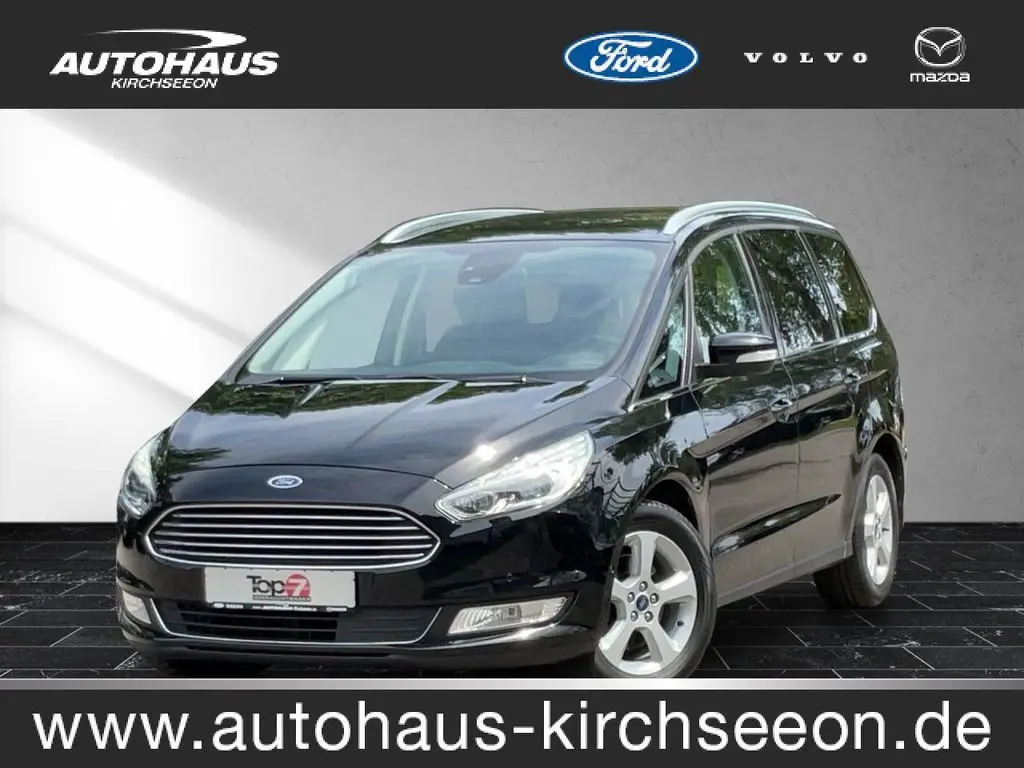 Photo 1 : Ford Galaxy 2019 Essence