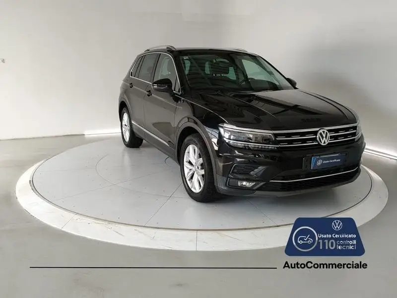 Photo 1 : Volkswagen Tiguan 2017 Diesel