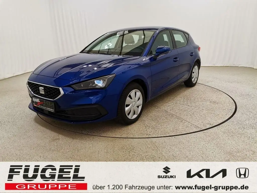 Photo 1 : Seat Leon 2021 Diesel