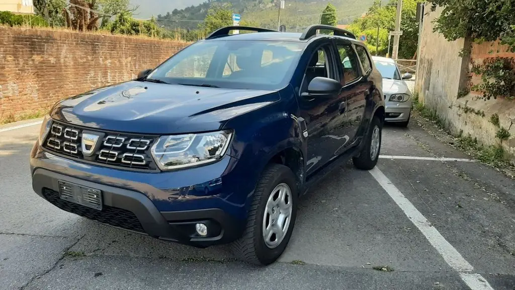 Photo 1 : Dacia Duster 2018 Petrol