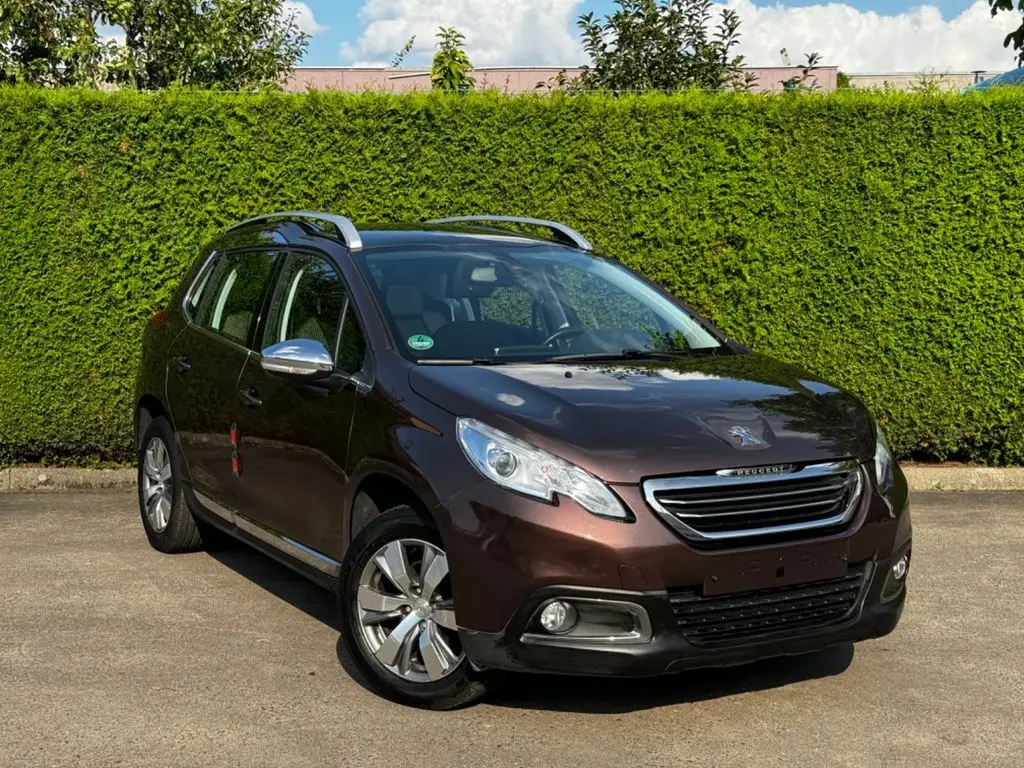 Photo 1 : Peugeot 2008 2014 Essence