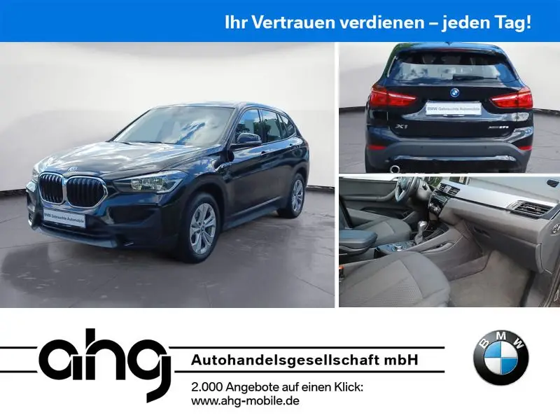 Photo 1 : Bmw X1 2022 Hybrid