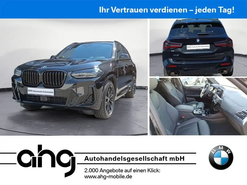 Photo 1 : Bmw X3 2022 Diesel