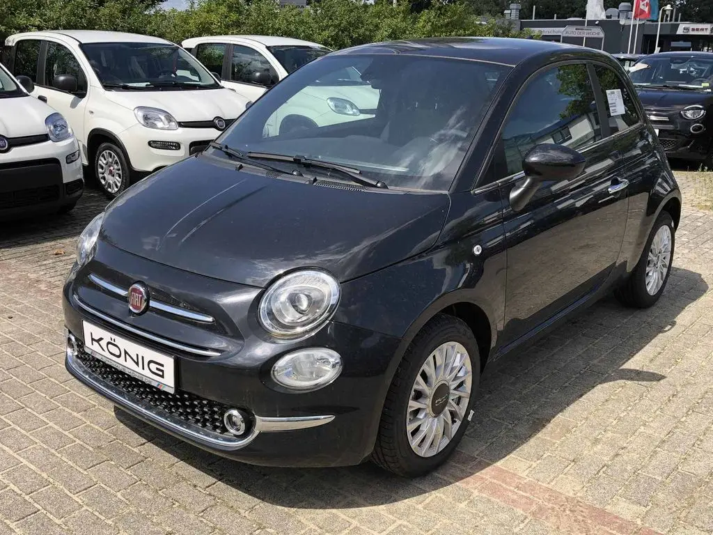 Photo 1 : Fiat 500 2024 Essence