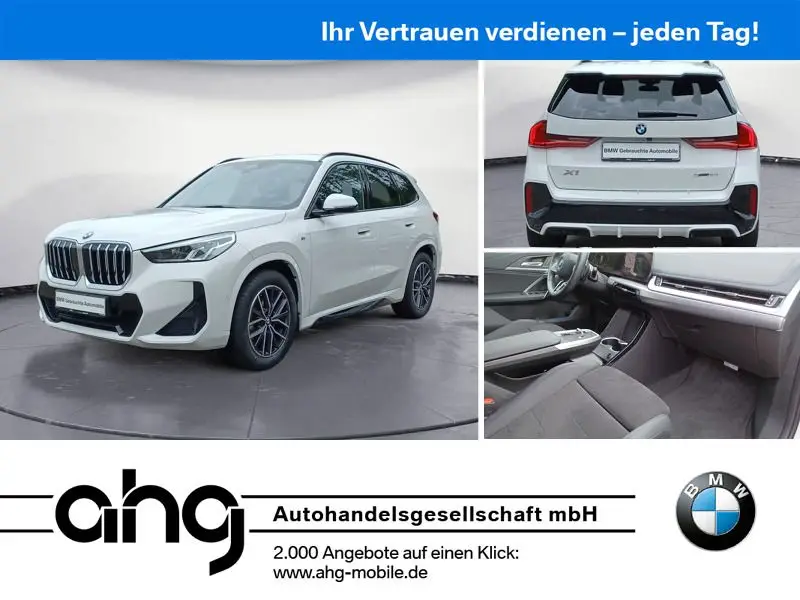 Photo 1 : Bmw X1 2023 Petrol