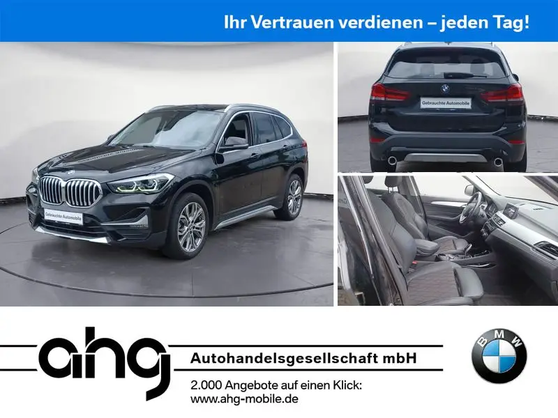 Photo 1 : Bmw X1 2021 Diesel