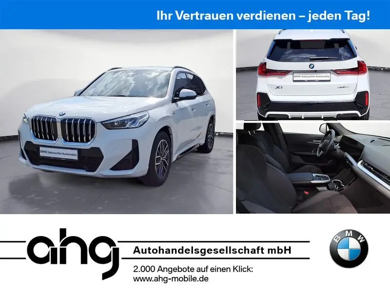 Photo 1 : Bmw X1 2023 Petrol