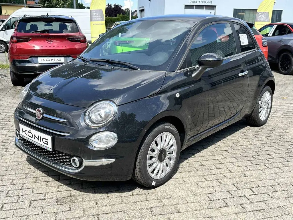 Photo 1 : Fiat 500 2024 Essence