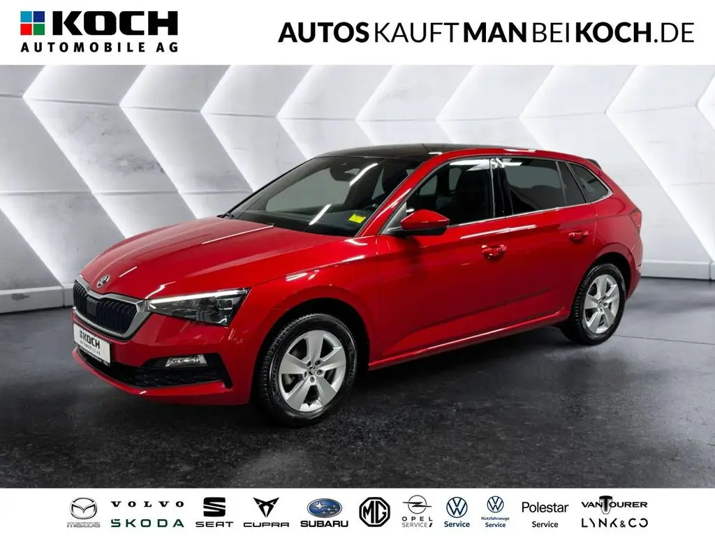 Photo 1 : Skoda Scala 2023 Essence