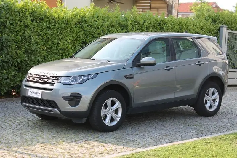 Photo 1 : Land Rover Discovery 2015 Diesel