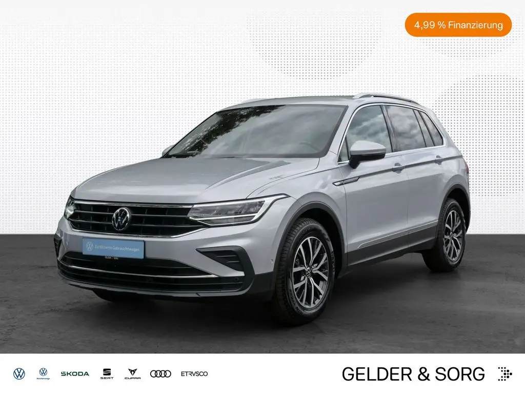 Photo 1 : Volkswagen Tiguan 2023 Diesel