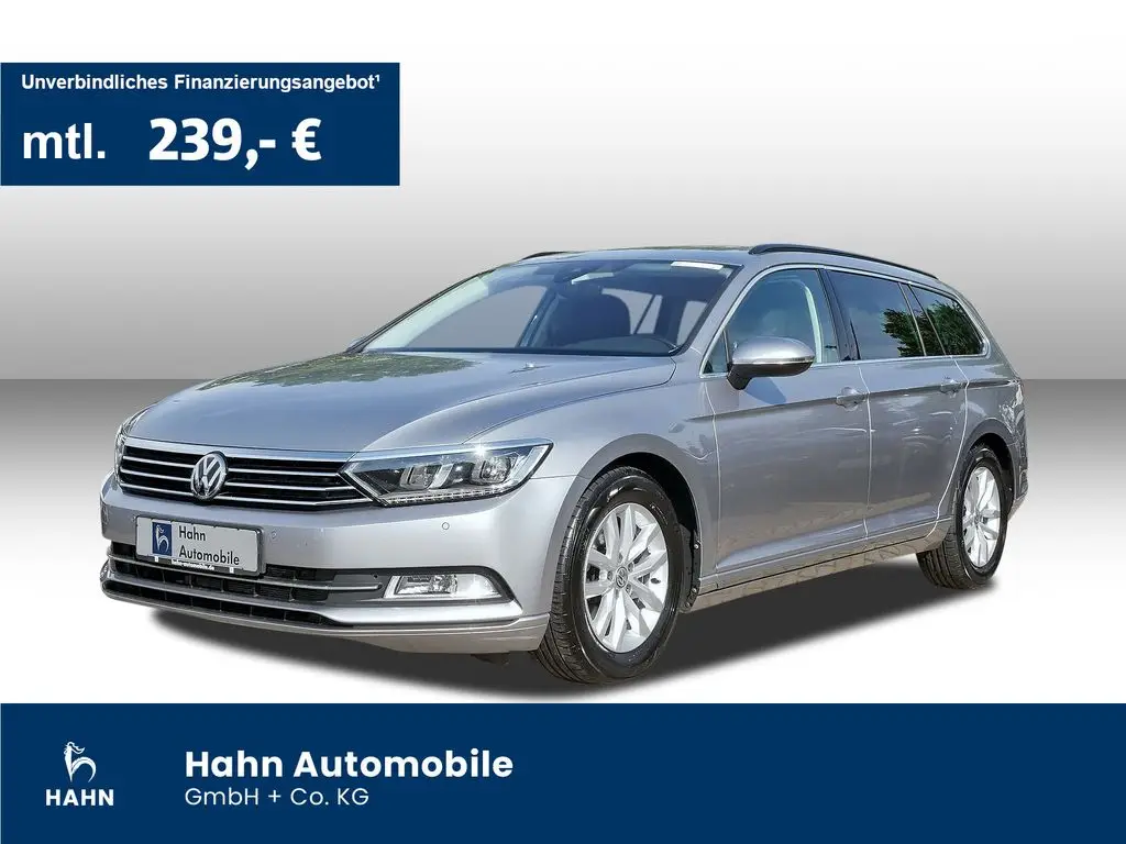 Photo 1 : Volkswagen Passat 2019 Diesel