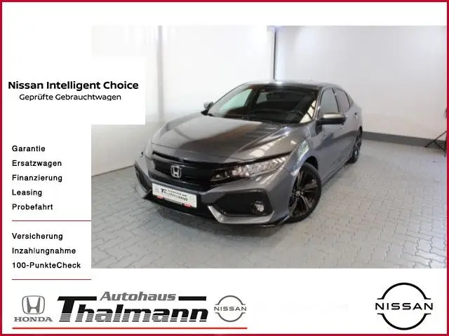 Photo 1 : Honda Civic 2017 Essence