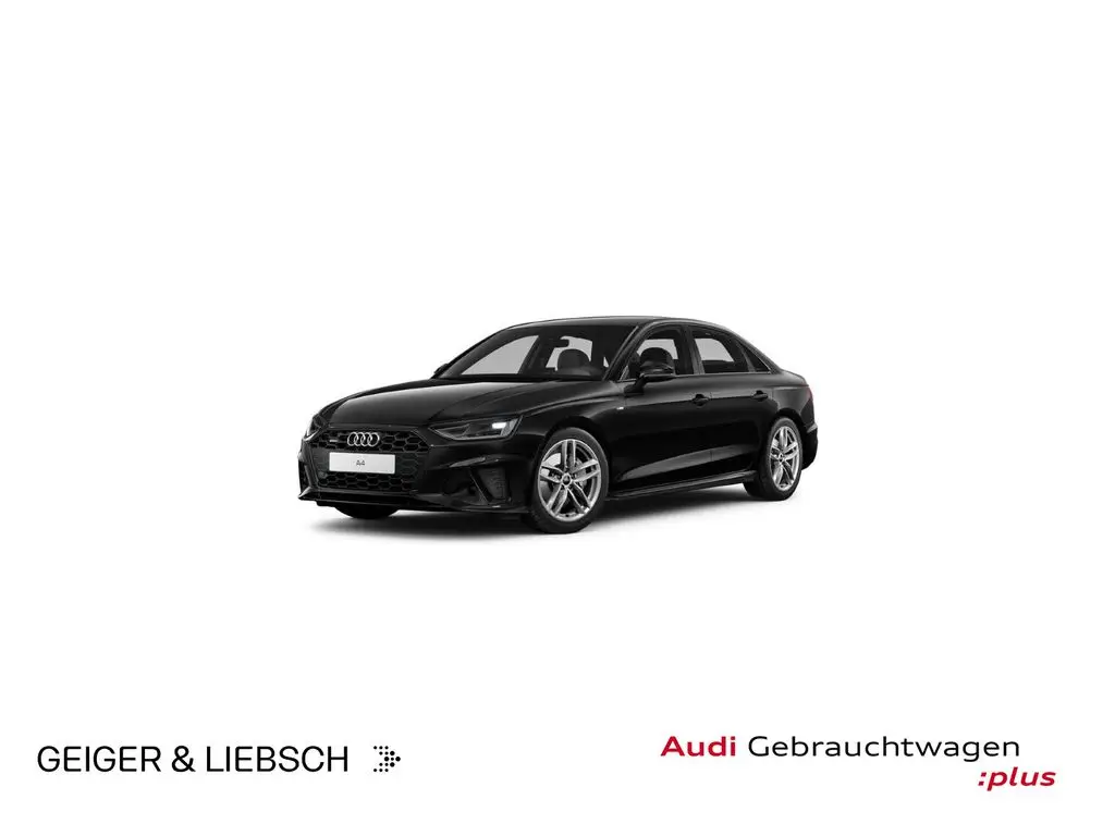 Photo 1 : Audi A4 2023 Diesel