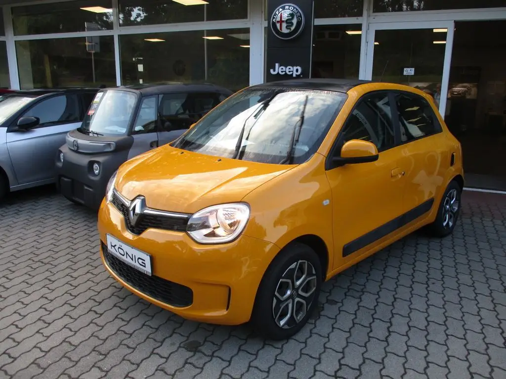 Photo 1 : Renault Twingo 2020 Petrol