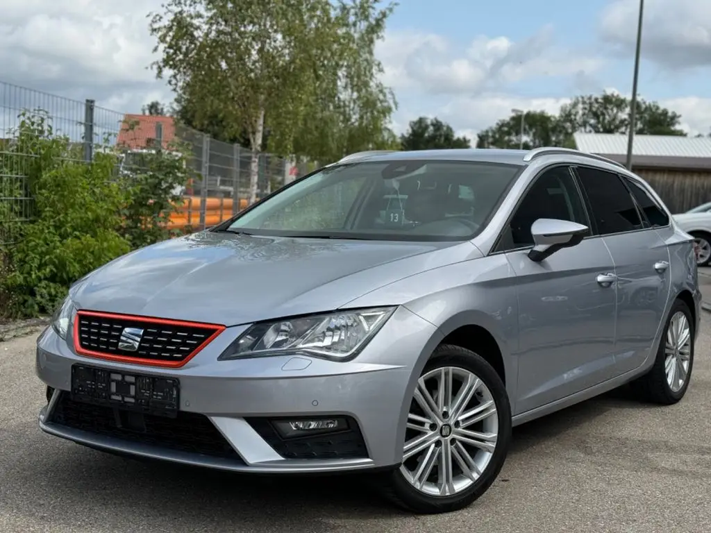 Photo 1 : Seat Leon 2019 Diesel