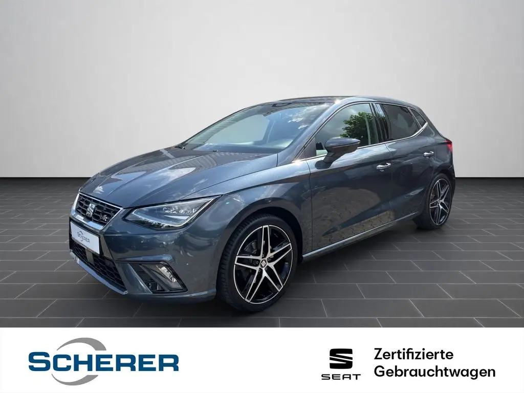 Photo 1 : Seat Ibiza 2019 Essence