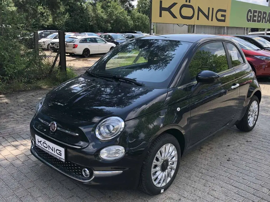 Photo 1 : Fiat 500 2024 Petrol