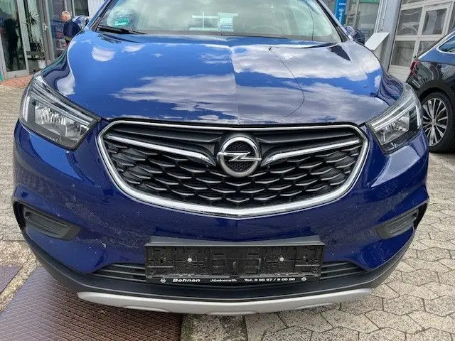 Photo 1 : Opel Mokka 2018 Petrol