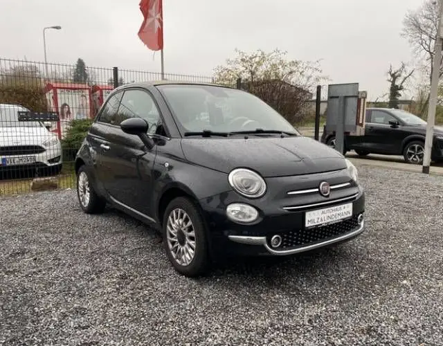 Photo 1 : Fiat 500 2018 Essence