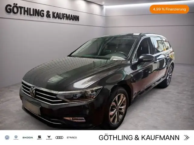 Photo 1 : Volkswagen Passat 2021 Diesel