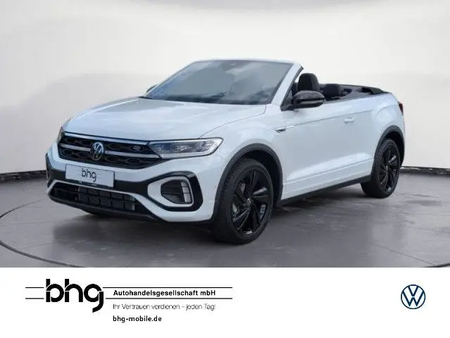 Photo 1 : Volkswagen T-roc 2024 Essence