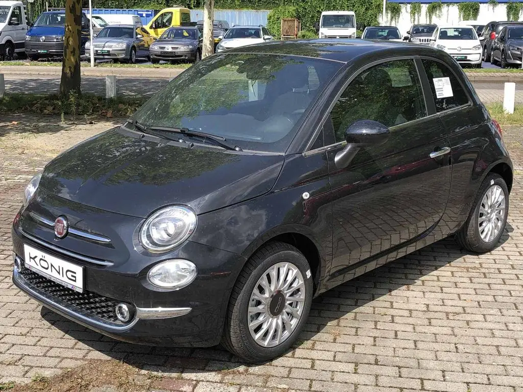 Photo 1 : Fiat 500 2024 Essence