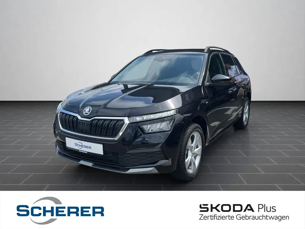 Photo 1 : Skoda Kamiq 2023 Essence