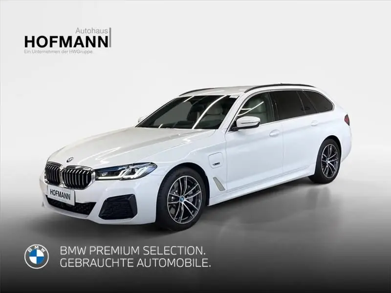 Photo 1 : Bmw Serie 5 2023 Hybrid