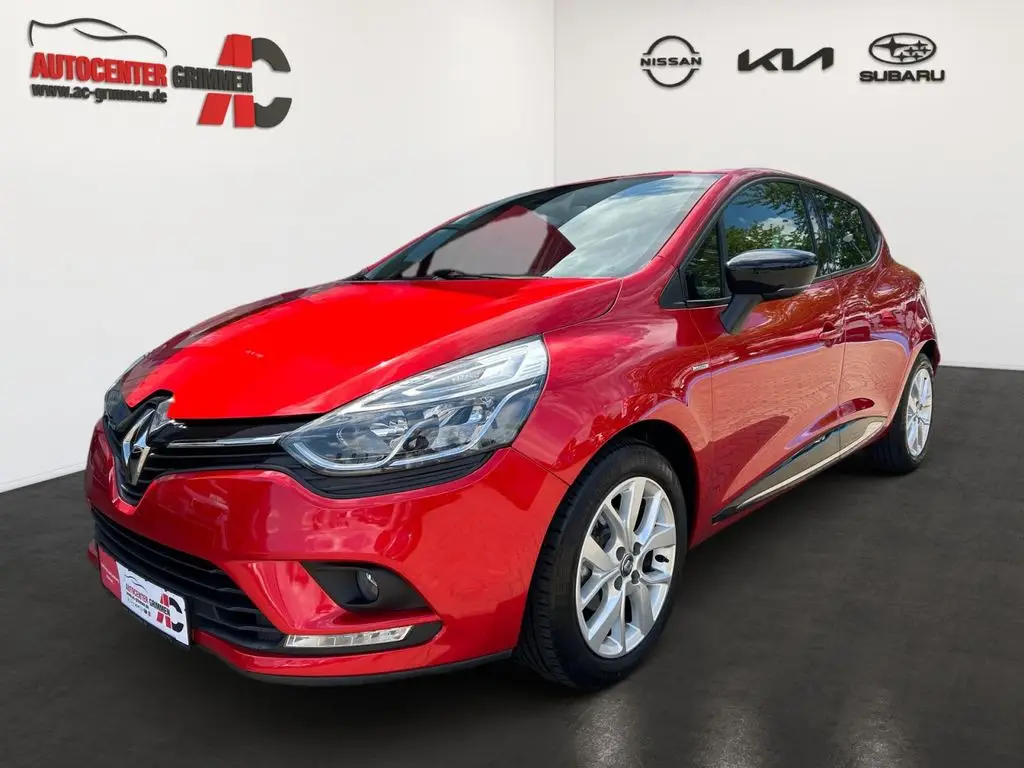 Photo 1 : Renault Clio 2018 Essence