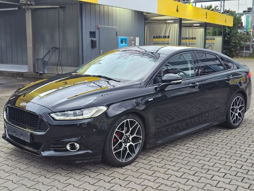 Photo 1 : Ford Mondeo 2017 Diesel