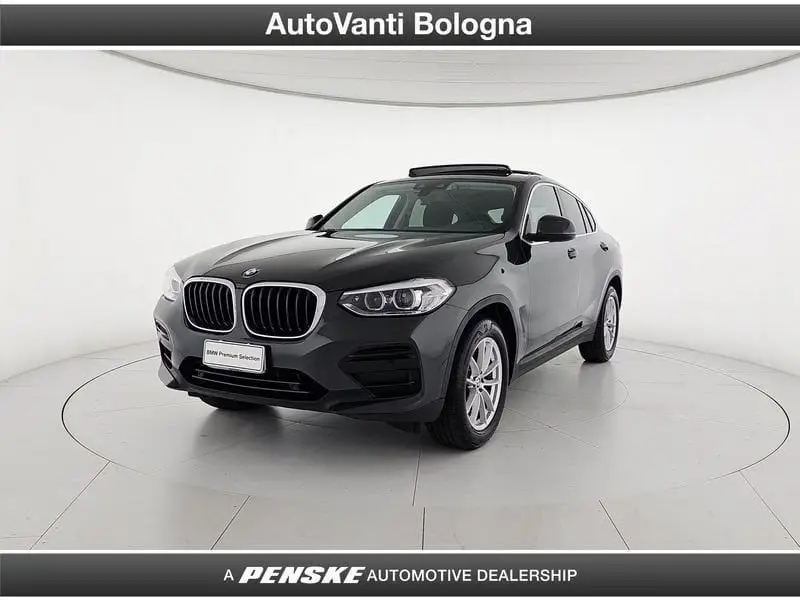 Photo 1 : Bmw X4 2020 Hybride