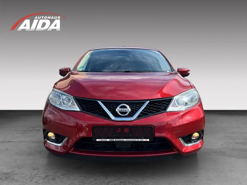 Photo 1 : Nissan Pulsar 2015 Petrol