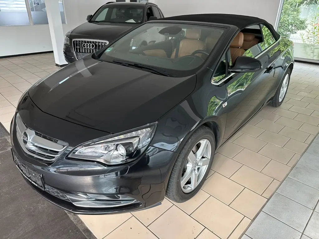 Photo 1 : Opel Cascada 2016 Diesel