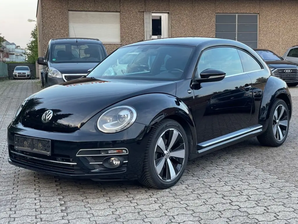 Photo 1 : Volkswagen Beetle 2018 Diesel