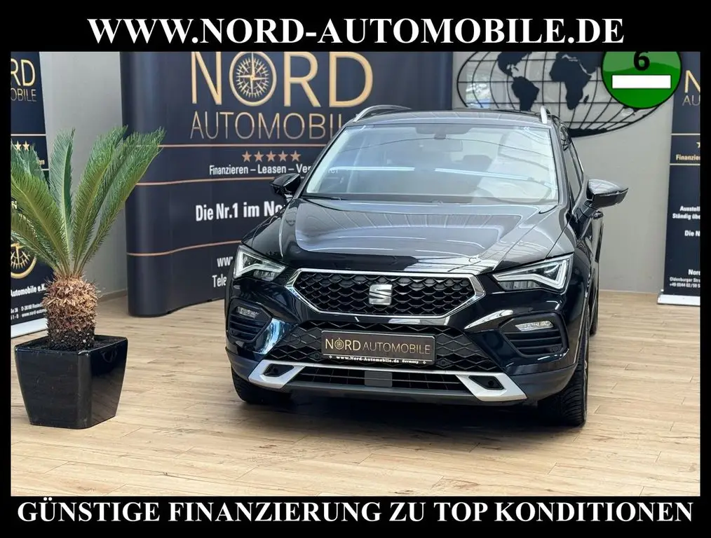 Photo 1 : Seat Ateca 2021 Petrol