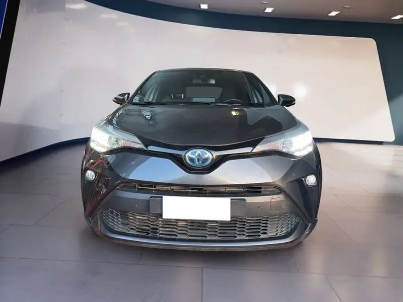 Photo 1 : Toyota C-hr 2021 Hybrid