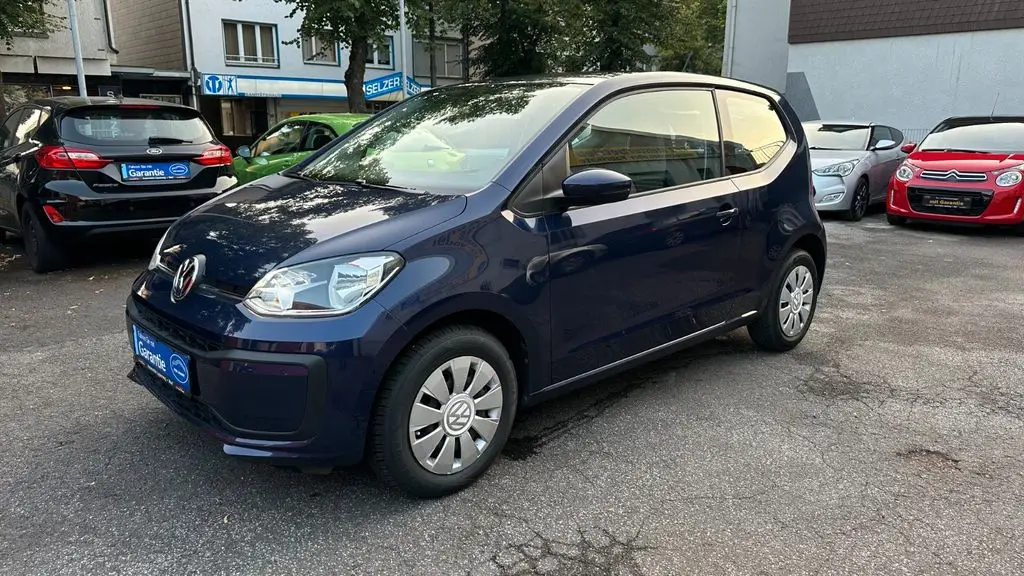 Photo 1 : Volkswagen Up! 2017 Essence