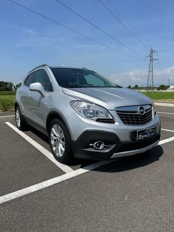 Photo 1 : Opel Mokka 2016 Essence