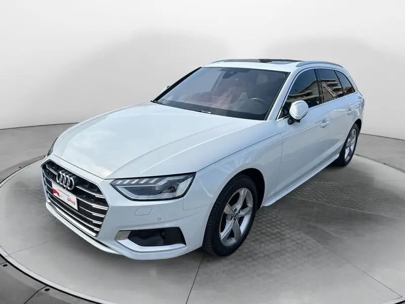 Photo 1 : Audi A4 2020 Hybrid