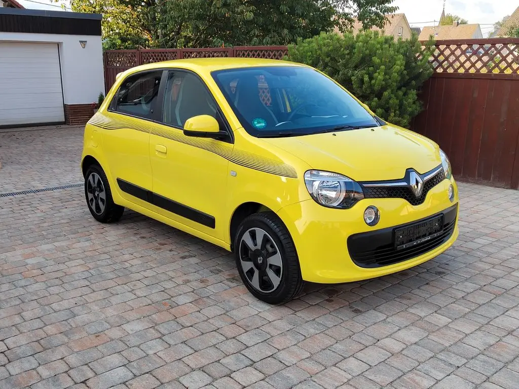 Photo 1 : Renault Twingo 2015 Essence