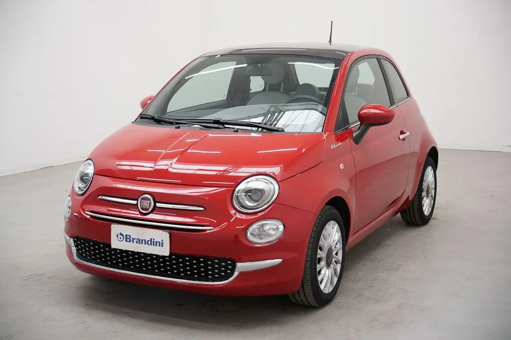 Photo 1 : Fiat 500 2022 Hybrid