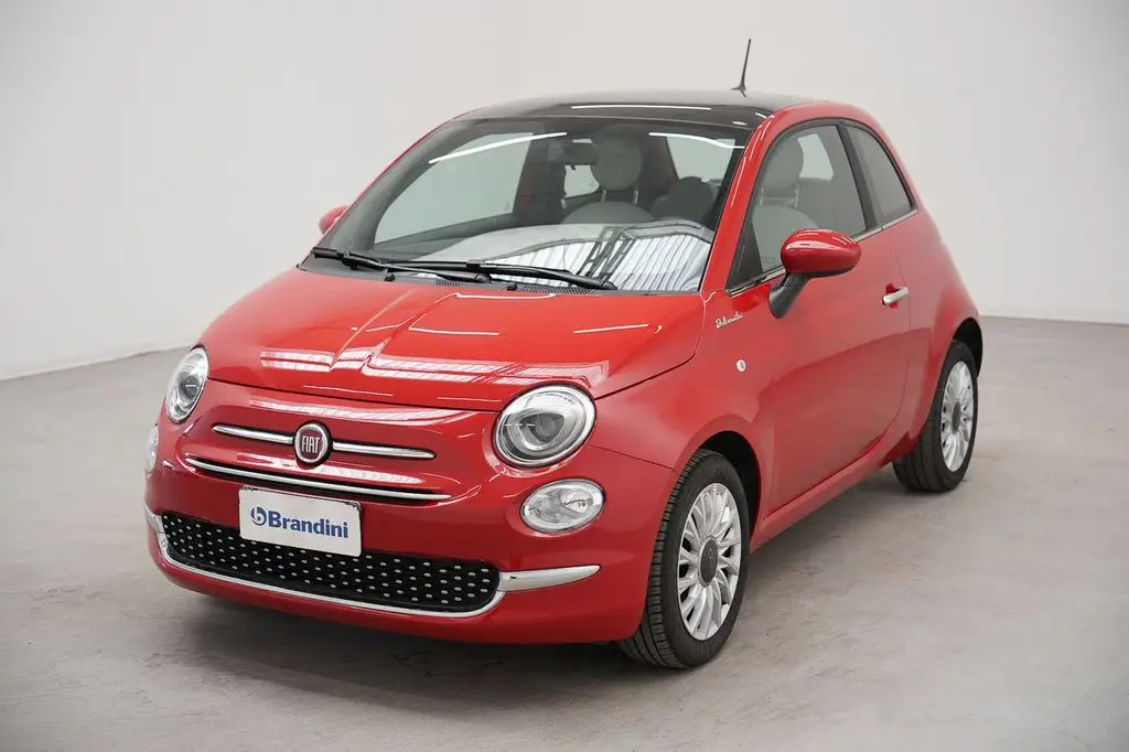 Photo 1 : Fiat 500 2022 Hybride