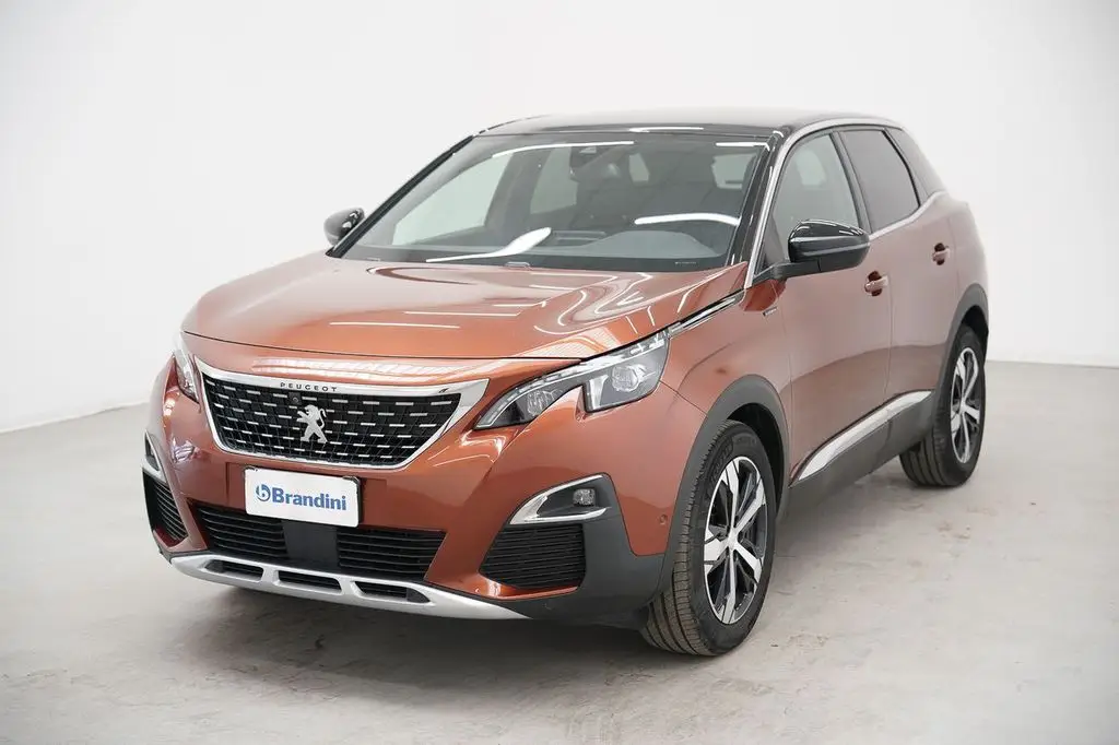 Photo 1 : Peugeot 3008 2020 Diesel